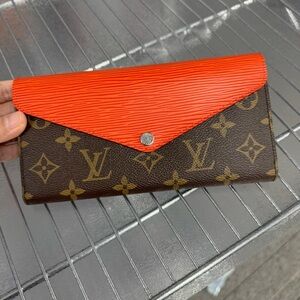 Louis Vuitton Monogram Wallet
